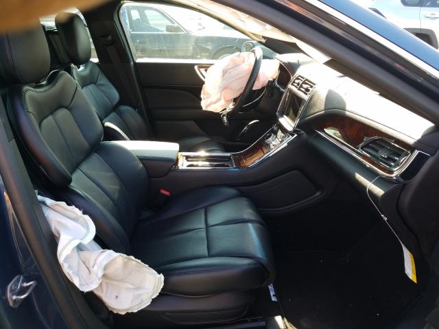 2020 LINCOLN CONTINENTA 1LN6L9NC9L5600480