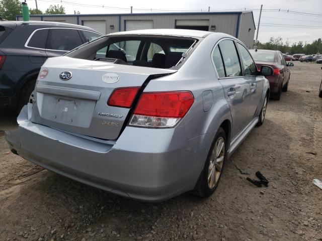 2014 SUBARU LEGACY 4S3BMBA62E3010319
