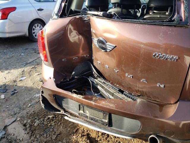2015 MINI COOPER COU WMWZB3C52FWR46520
