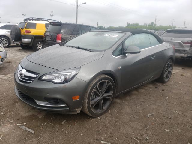 2018 BUICK CASCADA PR W04WH3N58JG012828