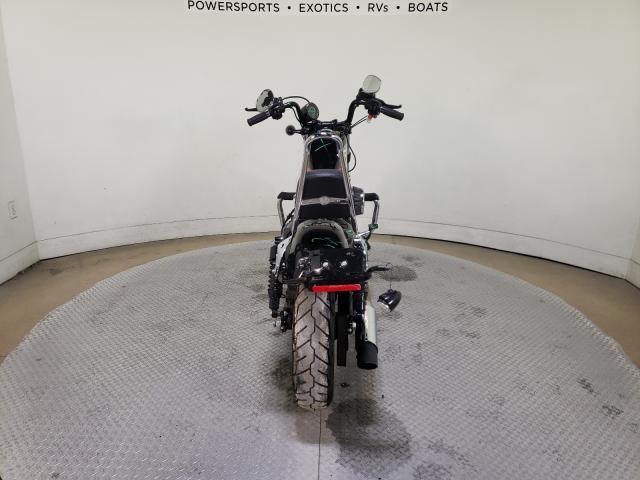 2018 HARLEY-DAVIDSON XL1200 XS 1HD1LR327JC418891