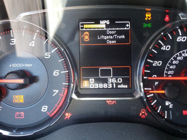 2018 SUBARU WRX PREMIU JF1VA1C65J9802362