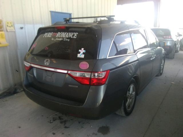 2011 HONDA ODYSSEY TO 5FNRL5H99BB024137