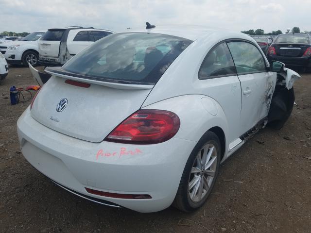 2017 VOLKSWAGEN BEETLE SE 3VWJ17AT8HM631104