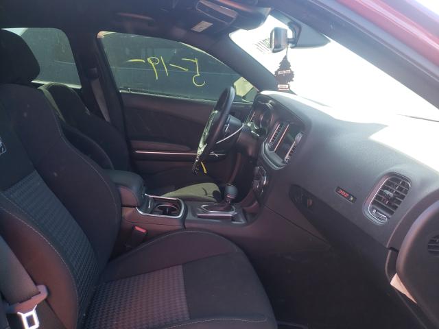 2020 DODGE CHARGER SC 2C3CDXGJ8LH183953