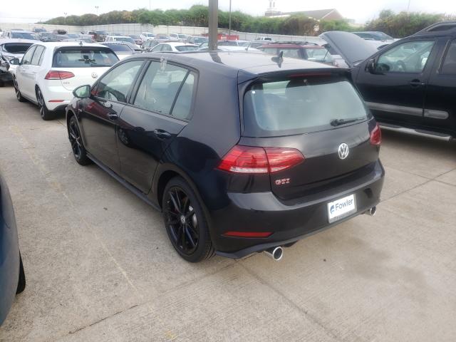 2021 VOLKSWAGEN GTI S 3VW6T7AU6MM008163