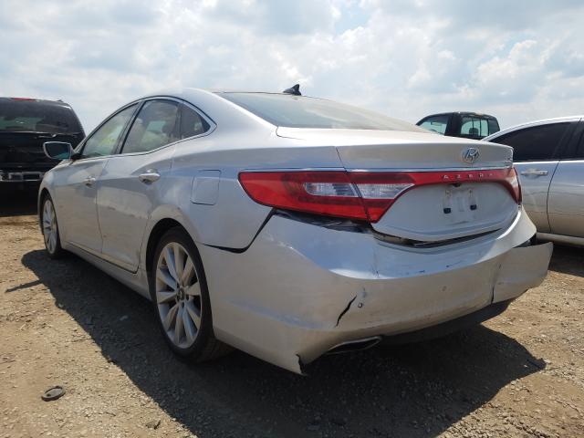 2015 HYUNDAI AZERA LIMI KMHFH4JG4FA482783