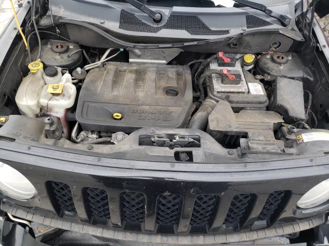 2013 JEEP PATRIOT LI 1C4NJPCB0DD174657