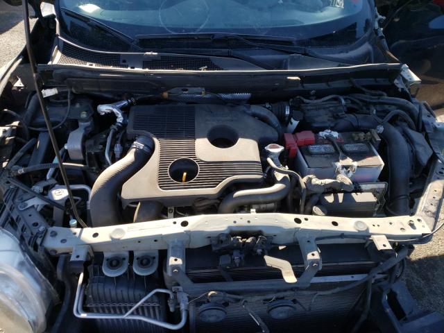 2015 NISSAN JUKE NISMO JN8DF5MR3FT200047