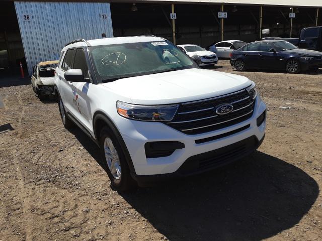 2020 FORD EXPLORER X 1FMSK7DH8LGC62450