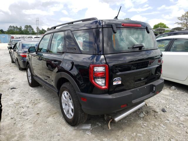 2021 FORD BRONCO SPO 3FMCR9A61MRA61529