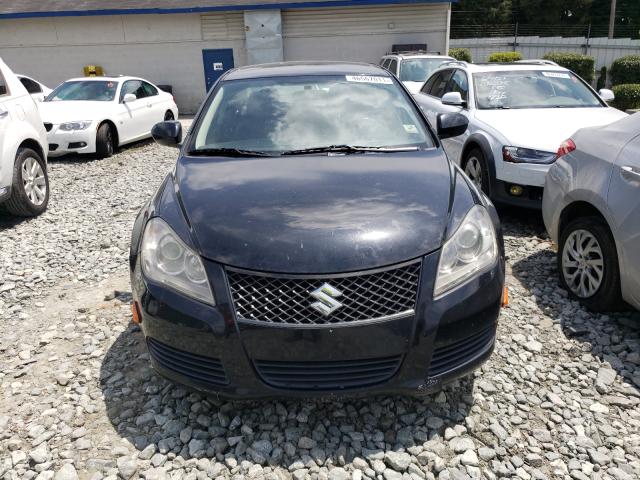 2011 SUZUKI KIZASHI SE JS2RE9A3XB6111120