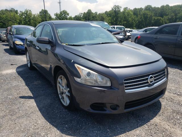 2011 Nissan Maxima S