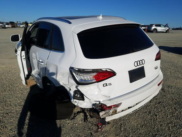 VIN WA1C2AFP7HA055871 2017 Audi Q5, Premium no.3