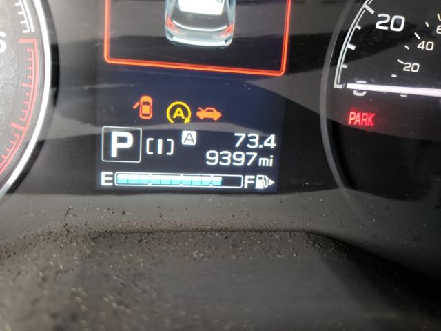 2019 SUBARU FORESTER JF2SKACC8KH496024