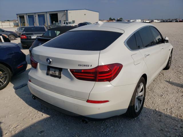 2015 BMW 535 IGT WBA5M2C54FD872239