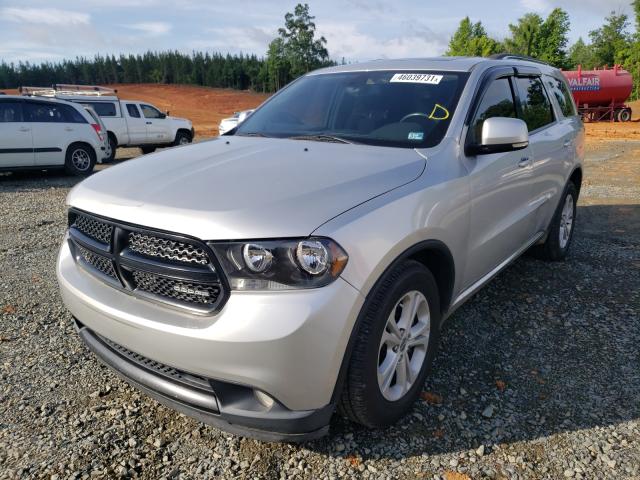 2011 DODGE DURANGO CR 1D4SE4GT2BC743152