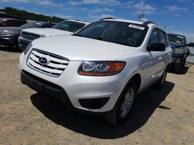 2011 HYUNDAI SANTA FE G 5XYZGDAB9BG027849