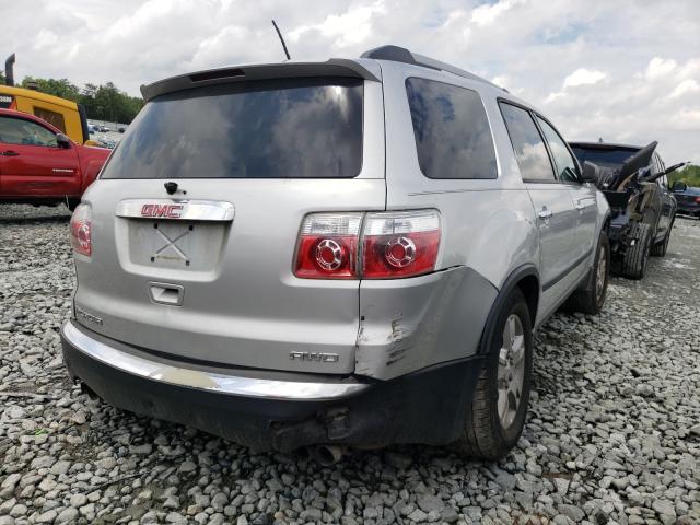 2010 GMC ACADIA SL 1GKLVKED5AJ154242