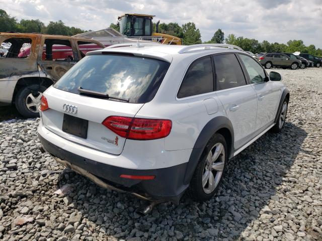 2015 AUDI A4 ALLROAD WA1UFAFL1FA036235