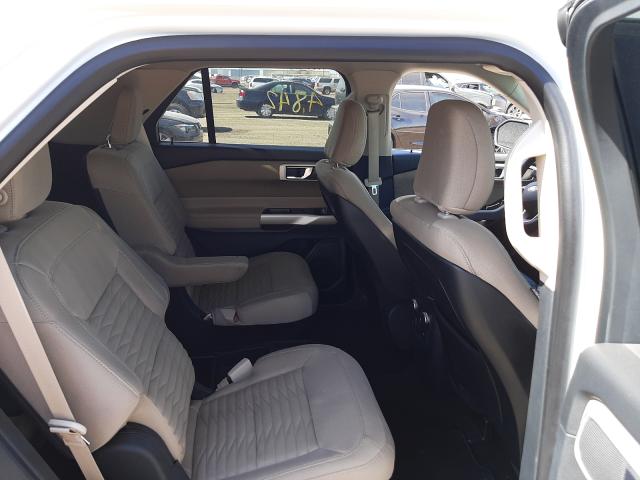 2020 FORD EXPLORER X 1FMSK7DH8LGC62450