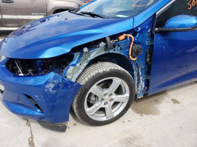 VIN 1G1RC6S58JU135840 2018 Chevrolet Volt, LT no.9