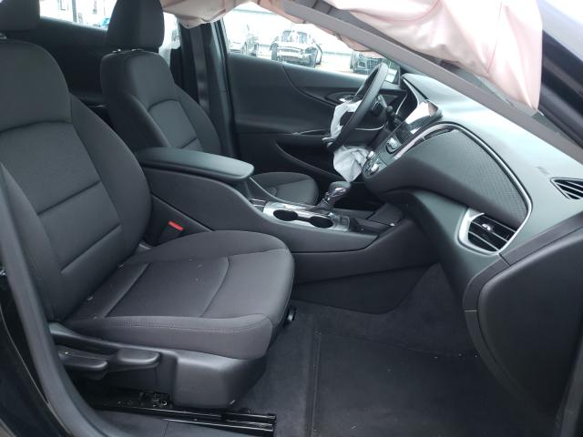 2021 CHEVROLET MALIBU RS 1G1ZG5ST2MF007146