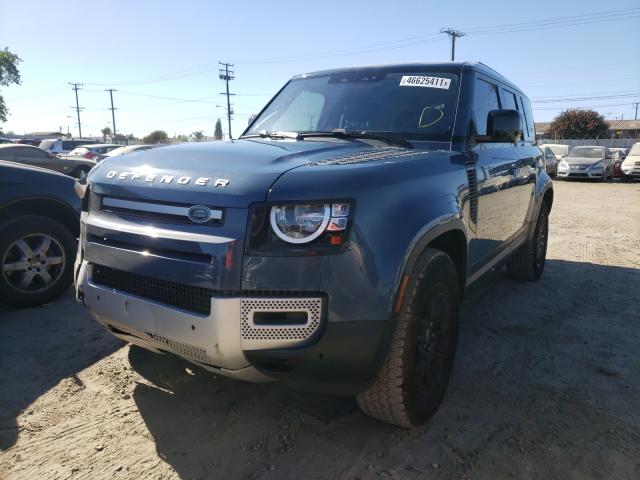 2020 LAND ROVER DEFENDER 1 SALEKEEX8L2008299