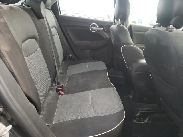 2017 FIAT 500X POP ZFBCFXAB2HP625834