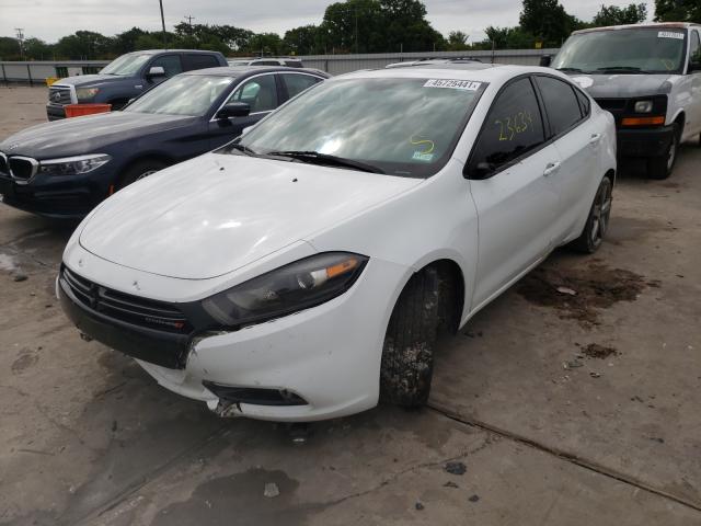 2014 DODGE DART GT 1C3CDFEBXED702717