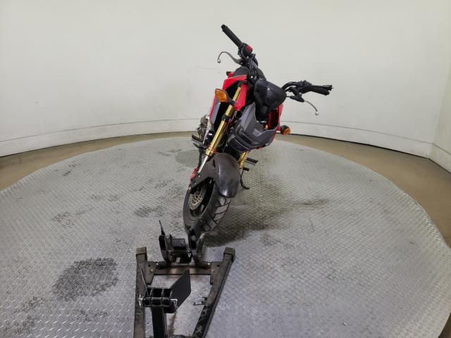 2018 HONDA GROM 125 MLHJC7553J5000486