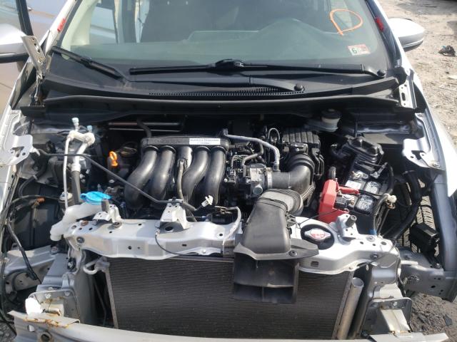 2016 HONDA FIT LX JHMGK5H51GX011031