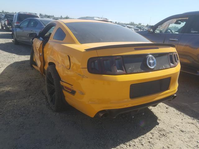 2013 FORD MUSTANG BO 1ZVBP8CU5D5202629