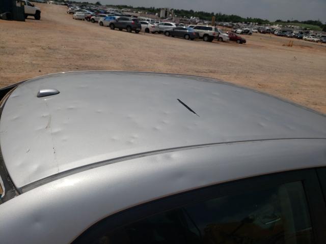 2010 TOYOTA COROLLA BA 2T1BU4EE2AC414543