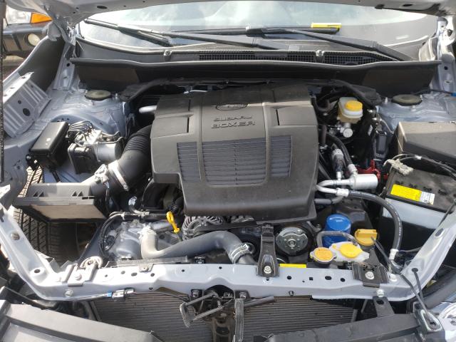 2019 SUBARU FORESTER JF2SKACC0KH536516