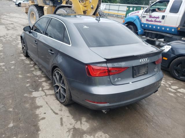 2015 AUDI S3 PREMIUM WAUBFGFF9F1081267
