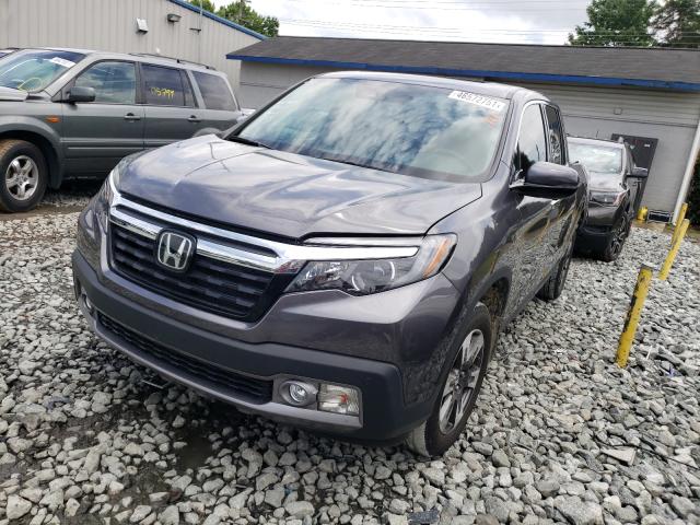 2019 HONDA RIDGELINE 5FPYK3F77KB020874