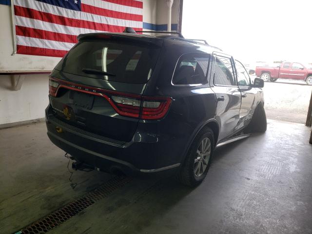 2016 DODGE DURANGO SX 1C4RDJAG1GC323382