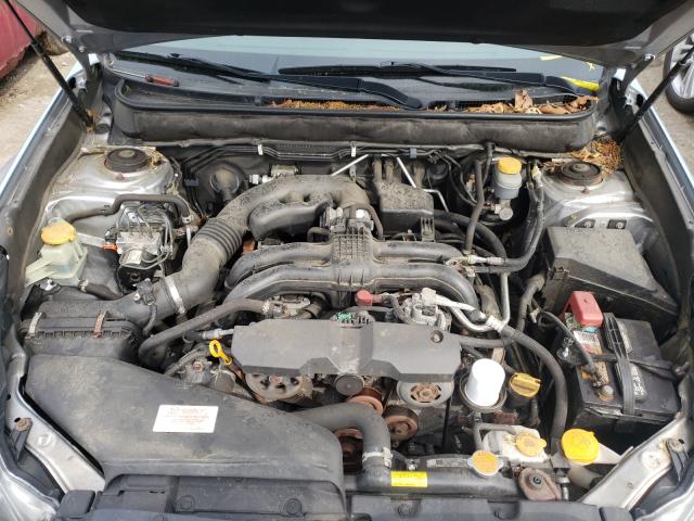 2014 SUBARU LEGACY 4S3BMBA62E3010319