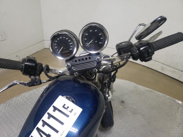 2001 HARLEY-DAVIDSON XL1200 1HD1CAP151K112023