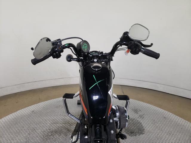 2018 HARLEY-DAVIDSON XL1200 XS 1HD1LR327JC418891