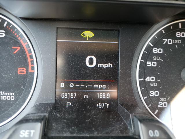 2015 AUDI A4 ALLROAD WA1UFAFL1FA036235