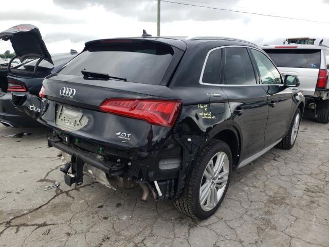 2018 AUDI Q5 PRESTIG WA1CNAFY8J2035841