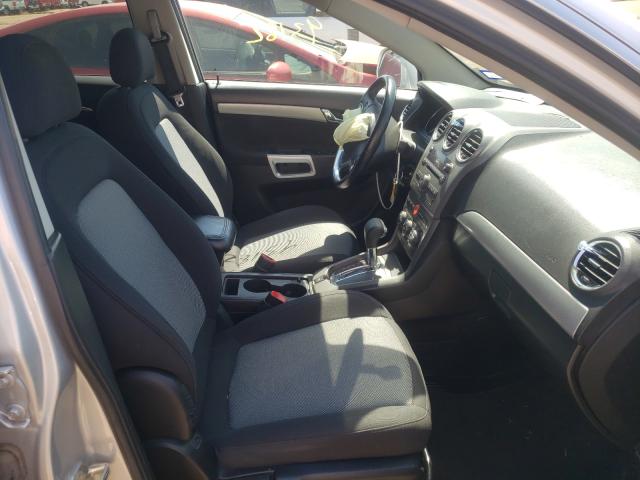 2012 CHEVROLET CAPTIVA SP 3GNAL2EK6CS606084