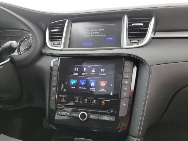 2019 INFINITI QX50 ESSEN 3PCAJ5M11KF121903