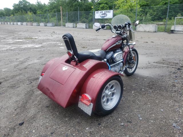 2003 HARLEY-DAVIDSON XL1200 1HD1CHP163K403786