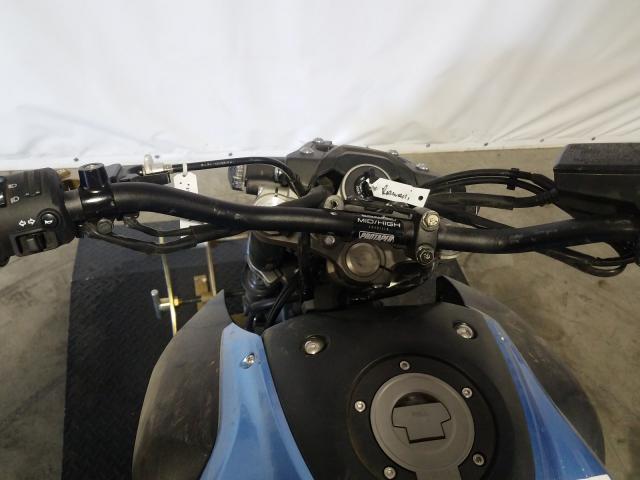 2017 YAMAHA FZ07 C JYARM06Y4HA003963