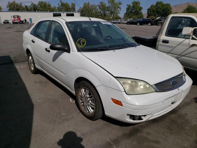 سيارات مضروبة – كوبارت امريكا 2005 FORD FOCUS ZX4 للبيع - CA - SAN 