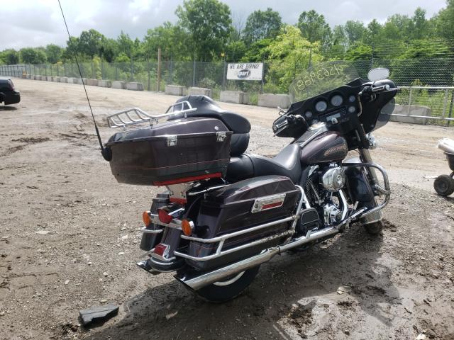 2006 HARLEY-DAVIDSON FLHTCI 1HD1FFW166Y613156