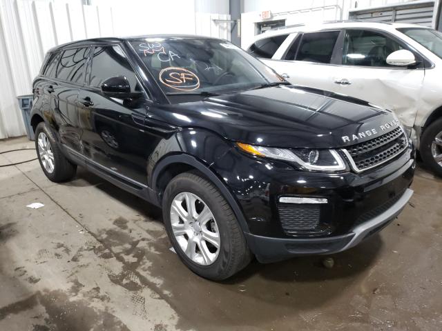 Salvage cars for sale at Ham Lake, MN auction: 2018 Land Rover Range Rover